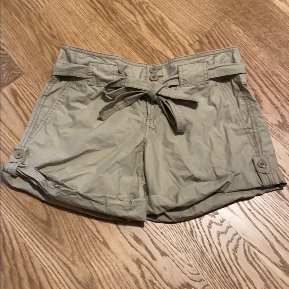 The Limited cotton shorts